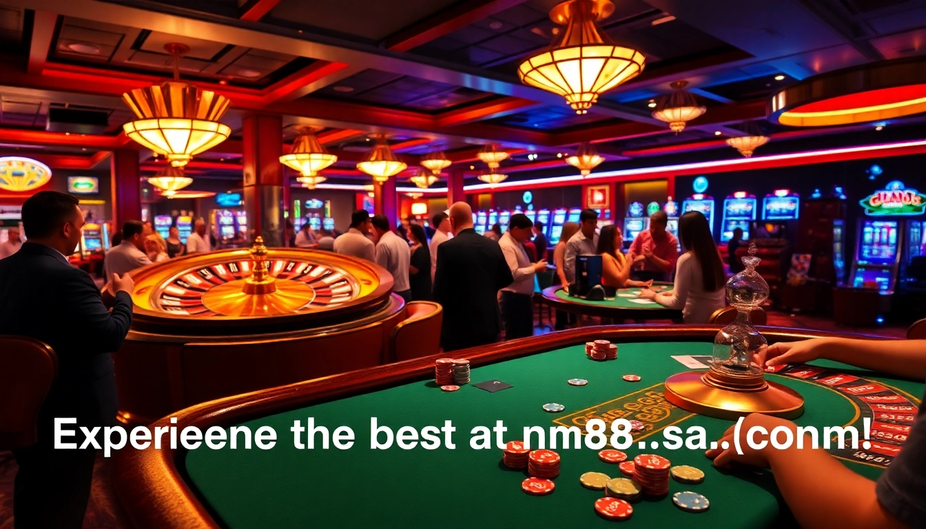 “Winning Strategies for 2025: Explore https://mm88.sa.com/ for Lucrative Casino Bonuses”
