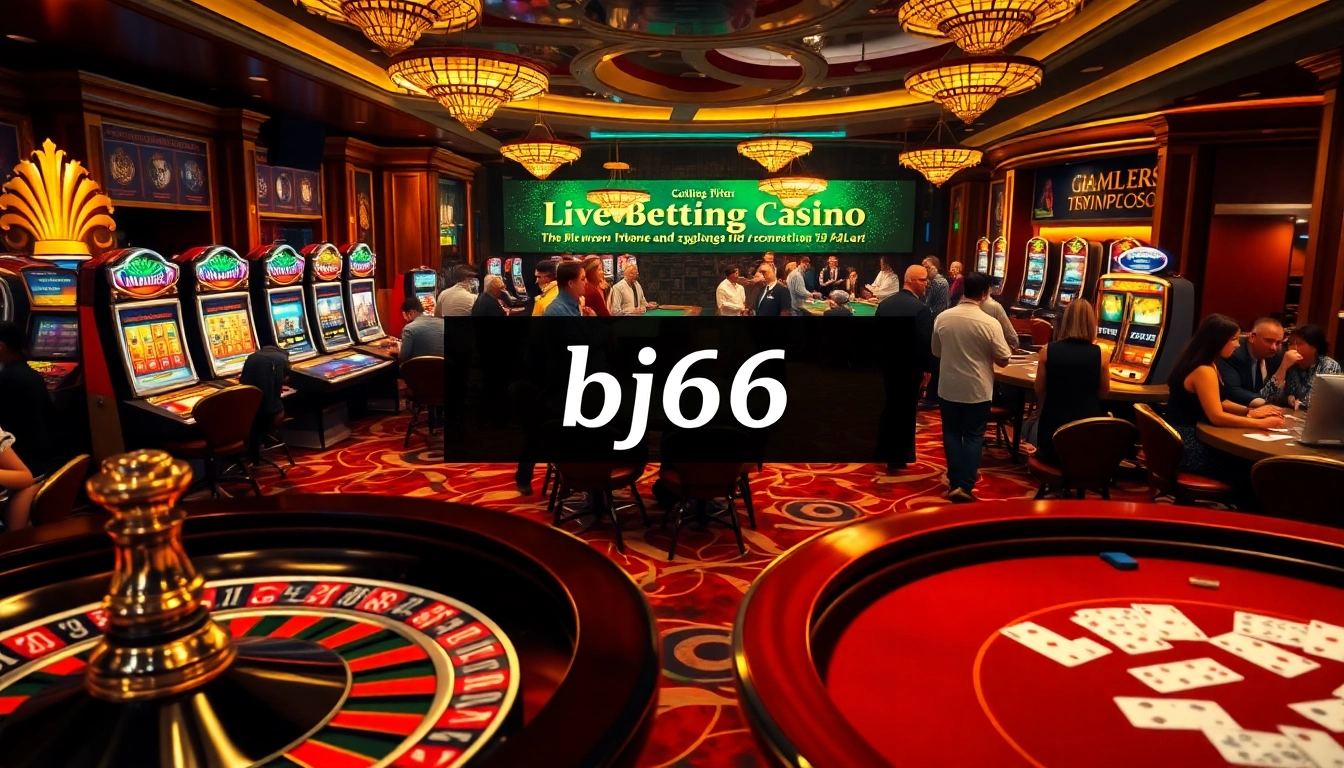 Unlock Winning Strategies at BJ66 Casino: The 2025 Guide
