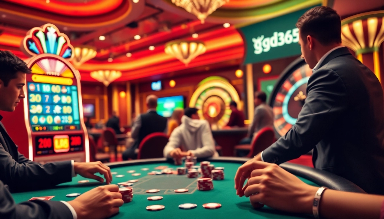 GD365: The Ultimate Guide to Winning Strategies for 2025